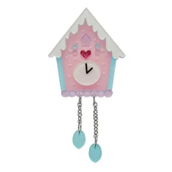 Erstwilder Past Midnight Brooch^ Brooches