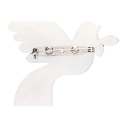 Erstwilder Peace & Love Brooch^ Brooches