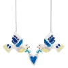 Erstwilder Peace & Love Necklace^ Necklaces