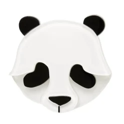 Erstwilder Pepita The Polite Panda Brooch^ Brooches