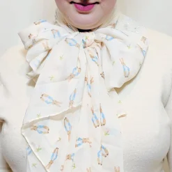 Erstwilder Peter Rabbit Large Neck Scarf^ Scarves