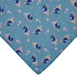 Erstwilder Phoebe The Fairy Wren Head Scarf^ Scarves
