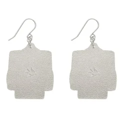 Erstwilder Picture Of Us Enamel Drop Earrings^ Enamel Earrings