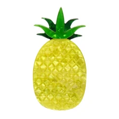 Erstwilder Pineapple Express Brooch^ Brooches