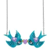 Erstwilder Piper And Pal Necklace^ Necklaces