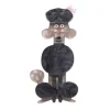 Erstwilder Poodle Along Brooch^ Brooches