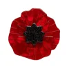 Erstwilder Poppy Field Brooch^ Brooches