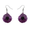 Erstwilder Poppy Field Drop Earrings^ Earrings