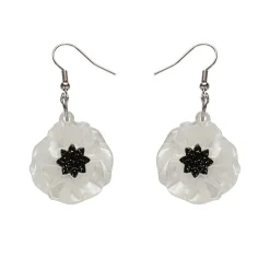 Erstwilder Poppy Field Drop Earrings^ Earrings