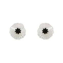 Erstwilder Poppy Field Earrings^ Earrings