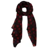 Erstwilder Poppy Field Large Neck Scarf^ Scarves