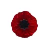 Erstwilder Poppy Field Mini Brooch^ Brooches