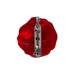 Erstwilder Poppy Field Mini Brooch^ Brooches