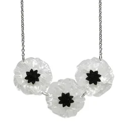 Erstwilder Poppy Field Necklace^ Necklaces