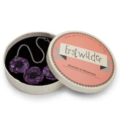 Erstwilder Poppy Field Necklace^ Necklaces