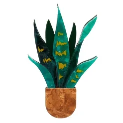 Erstwilder Potted Perfection Brooch^ Brooches