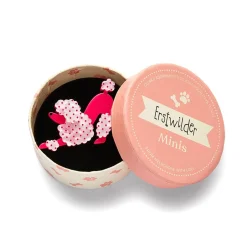 Erstwilder Pouncing Paulette Mini Brooch^ Brooches