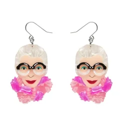 Erstwilder Pretty In Pom Poms Iris Drop Earrings^ Earrings