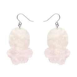 Erstwilder Pretty In Pom Poms Iris Drop Earrings^ Earrings