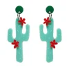 Erstwilder Prickly Pair Earrings^ Earrings