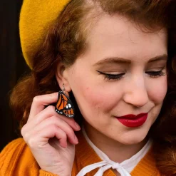 Erstwilder Prince Of Orange Earrings^ Earrings