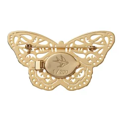 Erstwilder Prince Of Orange Perfume Brooch^ Brooches