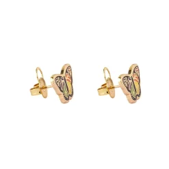 Erstwilder Prince Of Pride Butterfly Enamel Earrings^ Enamel Earrings