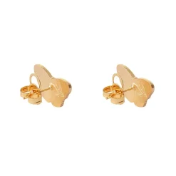 Erstwilder Prince Of Pride Butterfly Enamel Earrings^ Enamel Earrings