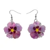 Erstwilder Purple Prose Earrings^ Earrings