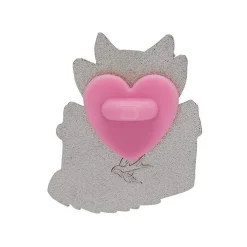 Erstwilder Puss In Books Enamel Pin^ Enamel Pins