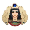 Erstwilder Queen Of The Nile Cleopatra Brooch^ Brooches
