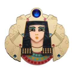Erstwilder Queen Of The Nile Cleopatra Brooch^ Brooches