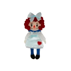 Erstwilder Raggedy Annie Mini Brooch^ Brooches