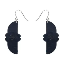 Erstwilder Regal Intrigue Drop Earrings^ Earrings