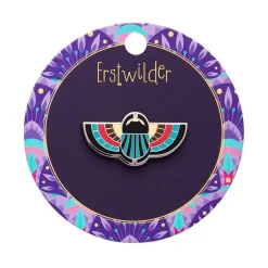Erstwilder Regal Intrigue Enamel Pin^ Enamel Pins