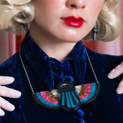 Erstwilder Regal Intrigue Necklace^ Necklaces