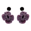 Erstwilder Remembrance Poppy Drop Earrings^ Earrings