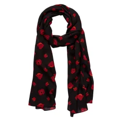 Erstwilder Remembrance Poppy Large Neck Scarf^ Scarves