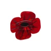 Erstwilder Remembrance Poppy Mini Brooch^ Brooches