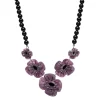 Erstwilder Remembrance Poppy Necklace^ Necklaces