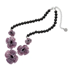 Erstwilder Remembrance Poppy Necklace^ Necklaces