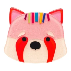 Erstwilder Rhonda The Red Panda Brooch^ Brooches