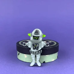 Erstwilder Robert The Rational Robot Brooch^ Brooches