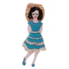 Erstwilder Rockabilly Queen Brooch^ Brooches