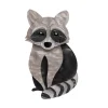 Erstwilder Rocket'S Riot Raccoon Brooch^ Brooches