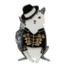 Erstwilder Rock With You Cat Brooch^ Brooches