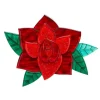 Erstwilder Rosa Espanola Brooch^ Brooches