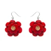 Erstwilder Rosalita'S Garden Drop Earrings^ Earrings