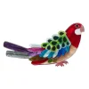Erstwilder Rosie Rosella Brooch^ Brooches