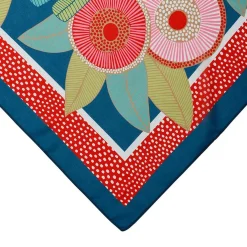 Erstwilder Rosie Rosella Square Scarf^ Scarves
